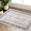 Tapis intérieur lavable Nermine Chenille Mashine-684192722