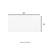Ice White 12" x 24" Matte Porcelain Floor and Wall Tile