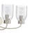 Ribble Valley 4 - Light Dimmable Vanity Light