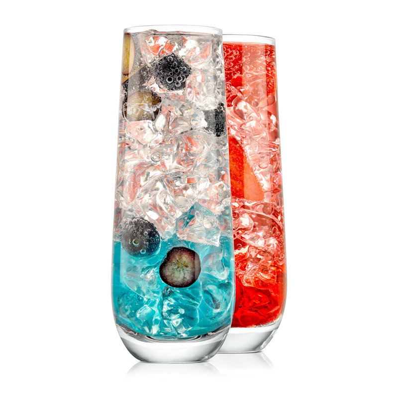 9.4oz. Hurricane Glass Set