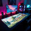 Polyester Desk Pad-1514055572