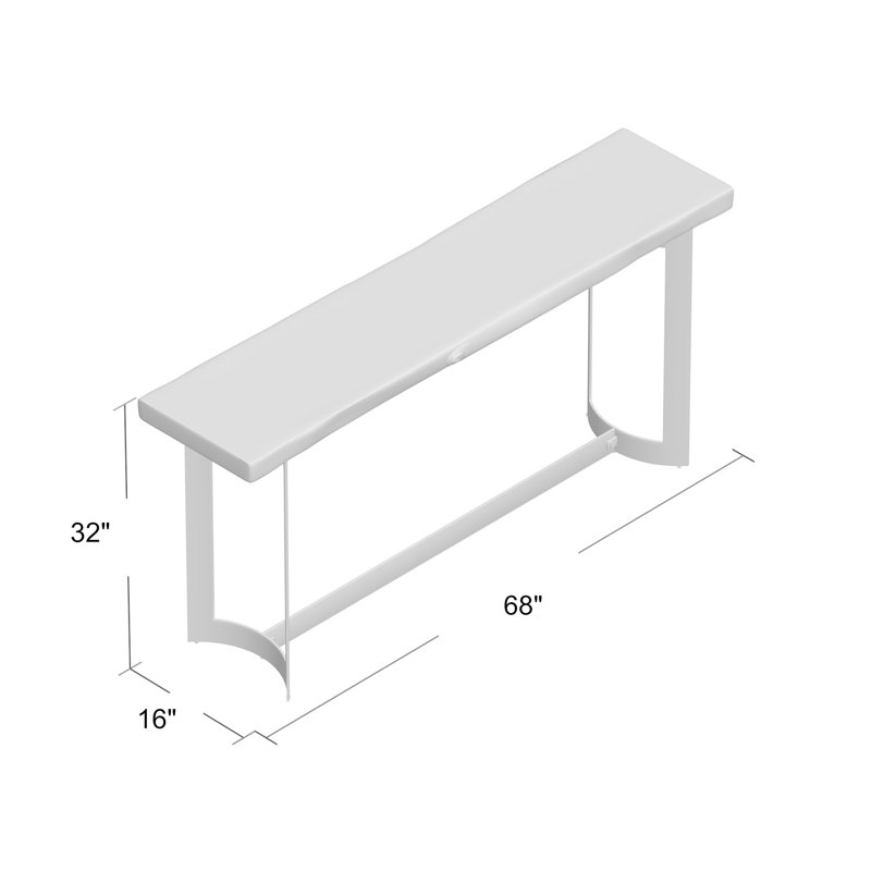 Kenmore 68" Console Table