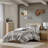 Plaid Duvet Cover Set Twin/Twin XL