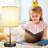 Koketa Metal USB Table Lamp