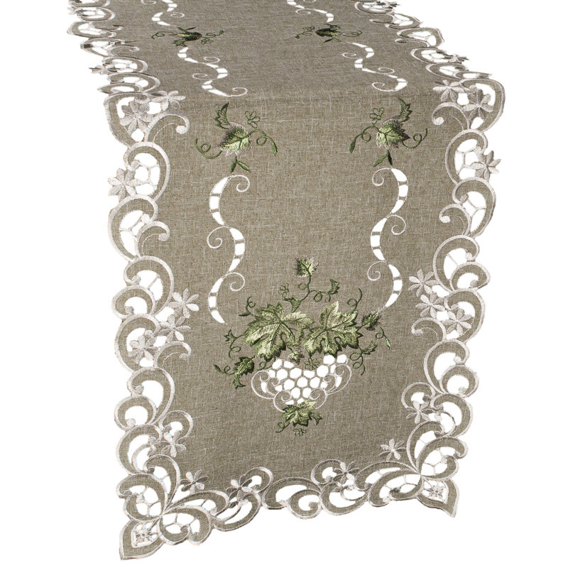 Chemin de table Callicoat, 16 po x 35 po