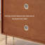 Petite bibliothèque vitrine multifonctionnelle