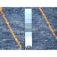 Tapis marocain en laine noué à la main 9 pi x 12 pi 5 po E44C75C29B8142A994C75541F4FB6BEA