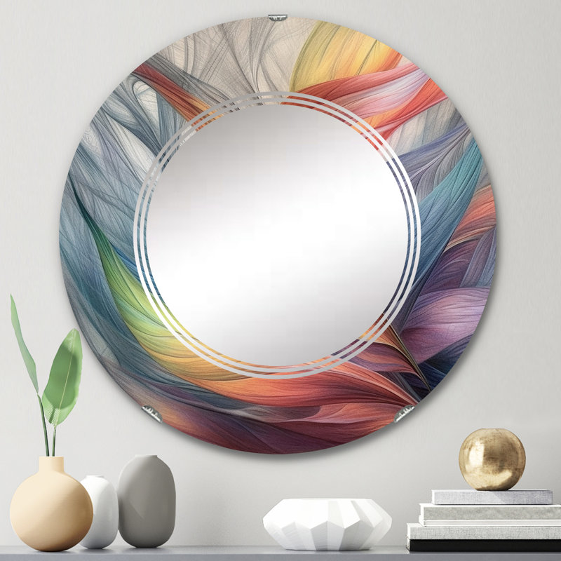 Miroir Zoraiz, 24 po x 24 po