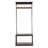 Walter Hall Tree 29.5'' Wide with Bench