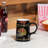 San Francisco 49ers Ceramic Stein Cup, 24oz
