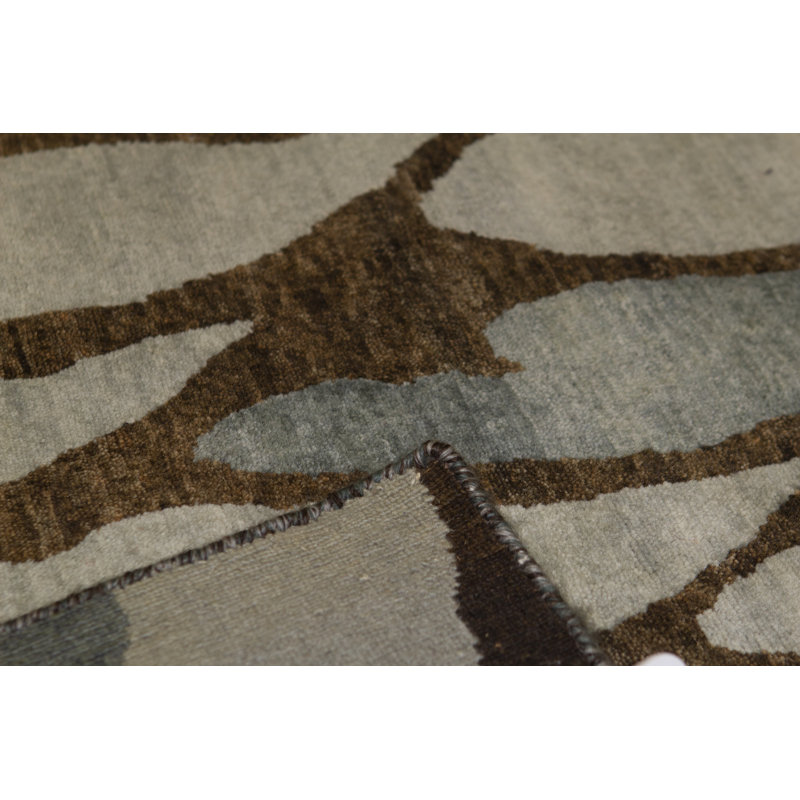Himalayan Abstract Area Rug