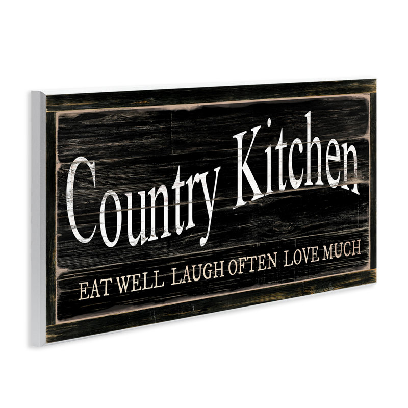 «Rustic Country Kitchen» par Cindy Jacobs