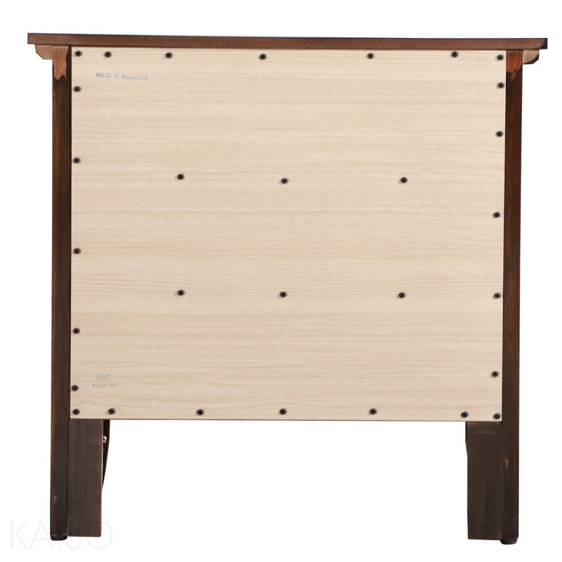 Table de chevet 3 tiroirs