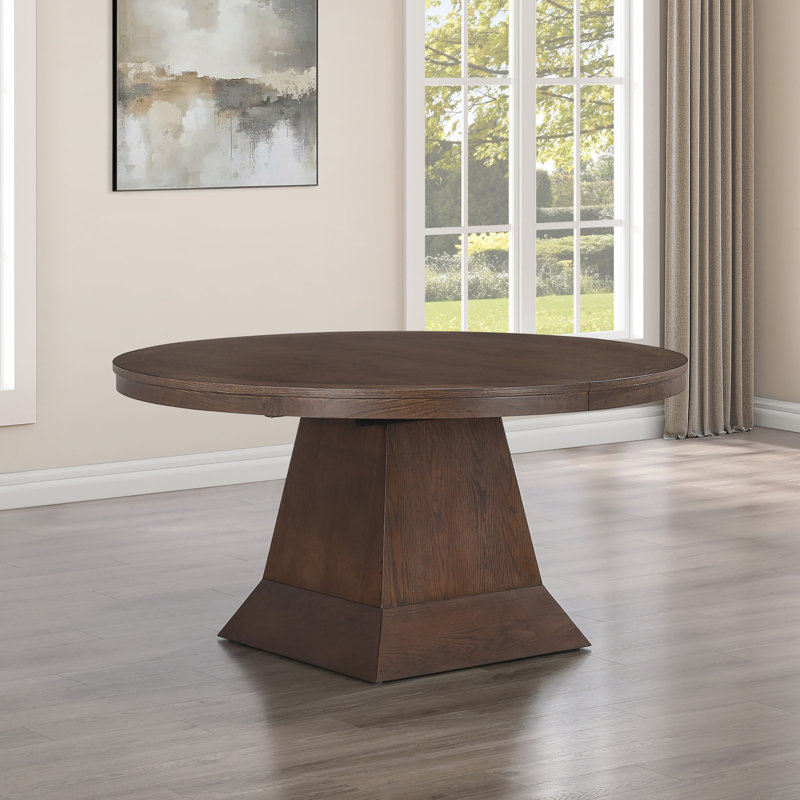 Iredale Vaughn 60-96" Dining Table, Coffee