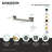 Kingston Brass Claremont 1-1/4 Inch O.D Grab Bar-11173741-55630610