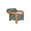 Fauteuil d'appoint Oolong