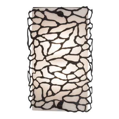 Parmecia 2 - Light Flush Mounted Sconce
