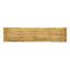 Ensemble de 2 bancs de salle à manger d'extérieur, banc de patio en bois pour jardin, terrasse, bord de piscine