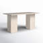 Arum Marble Writing Desk-1811956502