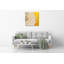 Glass Wall Clock-1450561449