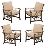 Goldie's Outdoor Chair