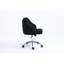 Chaise de travail en velours Julie-71006156