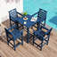 Patio Dining Set Table,