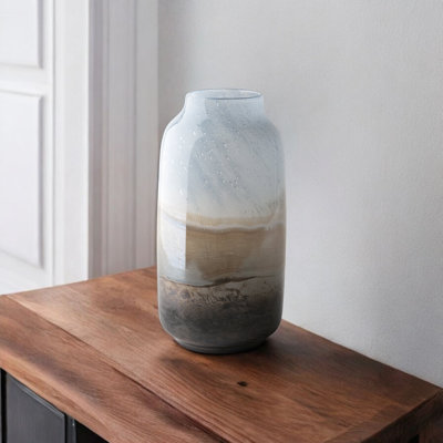 Defranco Glass Table Vase