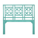 Lattice Back Standard Bed