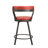 Laub Swivel Upholstered Counter Stool-826416970-826416969
