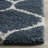 Darrold Hudson Shag Performance Geometric Rug-1168435059-1075848207