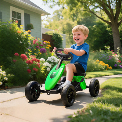 Zoomie Kids Go Kart