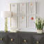 «Uttermost Wild Flourish», impressions florales encadrées