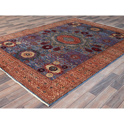 Tapis unique 6 pi x 8 pi 7 po Devvin
