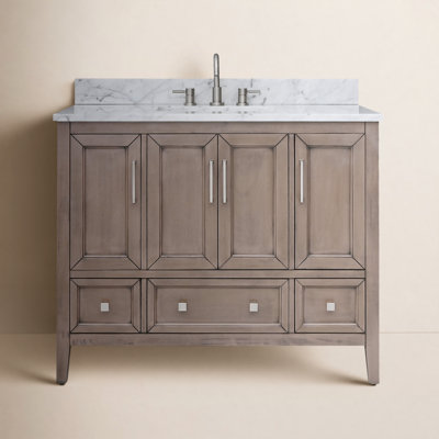 Murrieta 43'' Single Bathroom Vanity