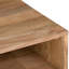 Moderne - Table de bout - Naturel