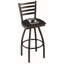 Tabouret de bar pivotant 30 po NCAA