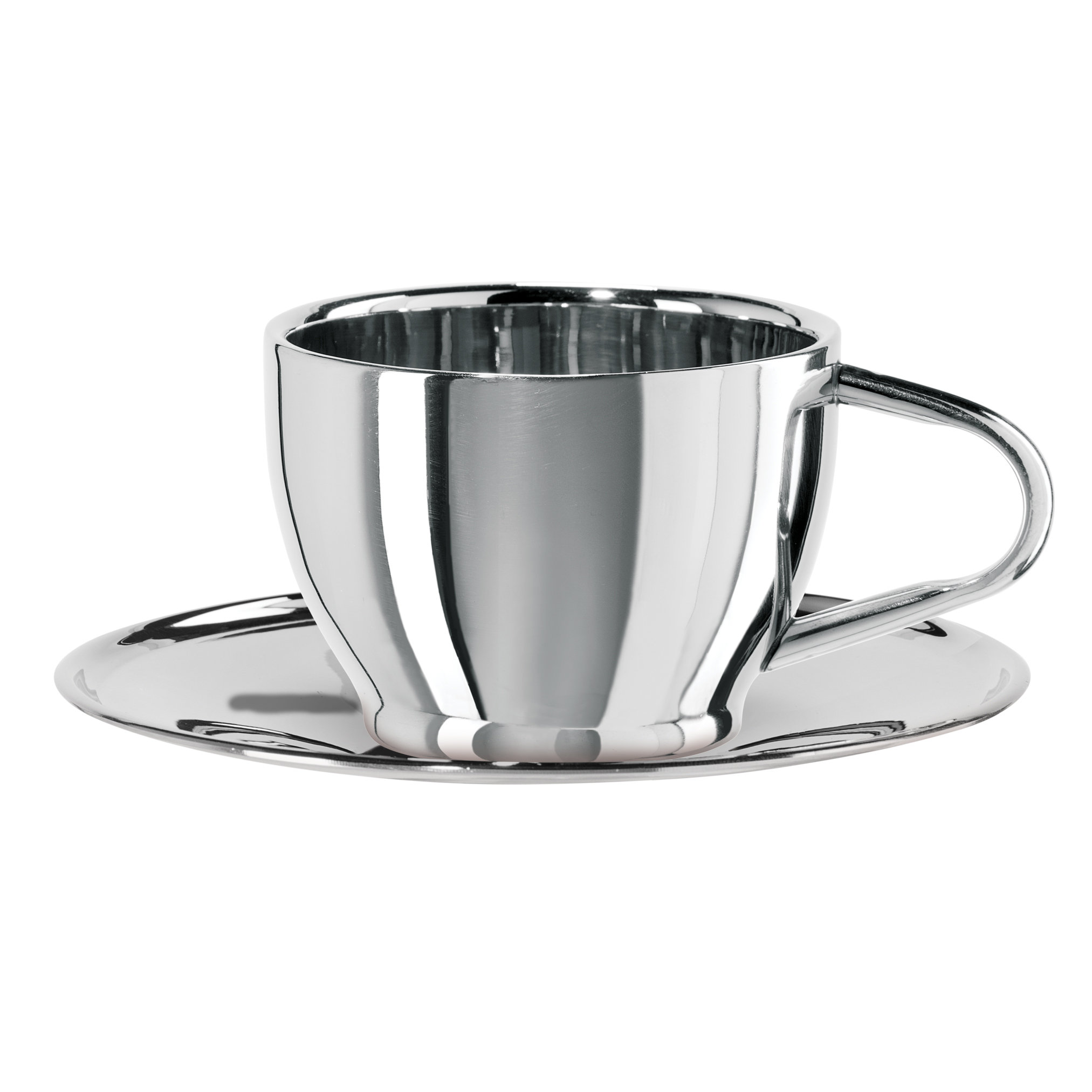 https://assets.wfcdn.com/im/40445460/compr-r85/2412/241244175/oggi-brew-stainless-steel-cup-saucer-175-ml-6-oz.jpg