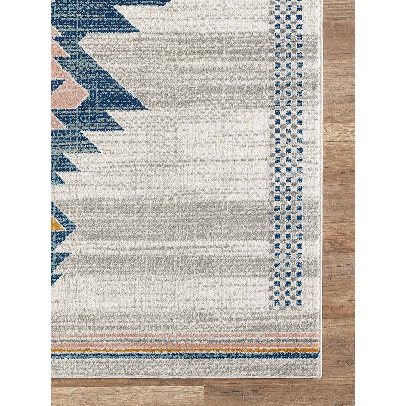 Foundry Select Acklin Performance Rug & Reviews | Wayfair