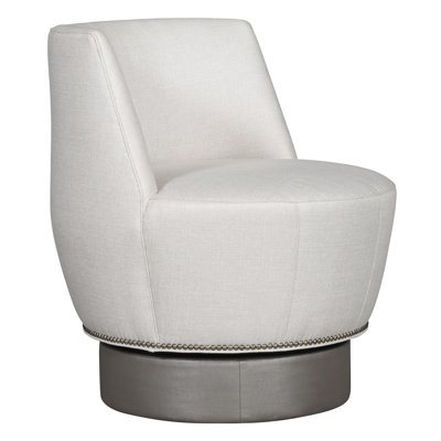 Fauteuil pivotant Michael Wilson Weiss