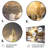 " Islam Art Kaaba Reflection I " 3 - Pieces