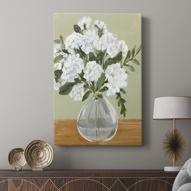 Vased Viburnum I - Gallery Cavas