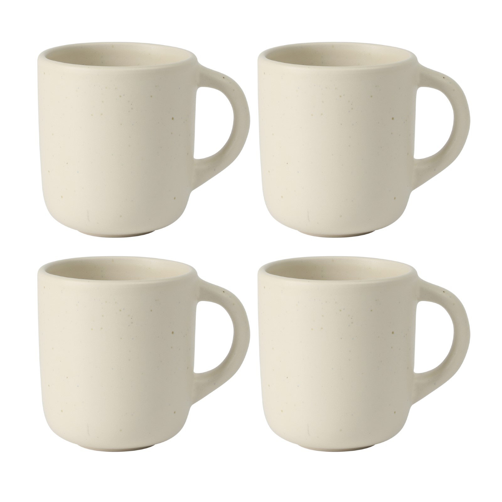 Corcisa Clay Mug, Sea Salt White