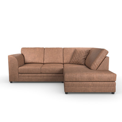 Quincy 3 Seater Corner Sofa