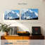 Mount Everest Mountaineer sur toile, ensemble de 3 pièces-1149661816