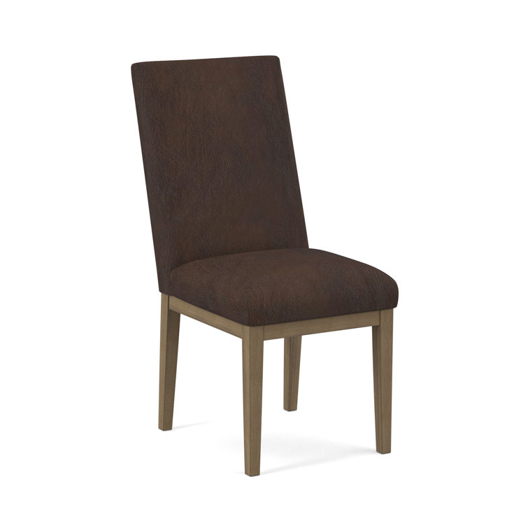 19'' H Upholstered Parsons Chair
