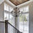 9-Light 30"W Candle Style Classic Chandelier-233386437