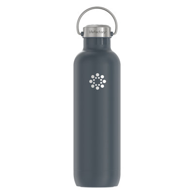 Bouteille d'eau isotherme en acier inoxydable 32 oz