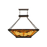Greenbriar Oak 9 - Light Pendant