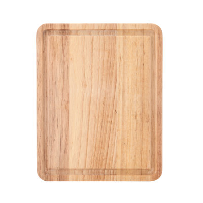 Rubberwood Cutting Boad